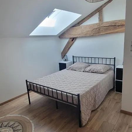 Feriehus L'escapade Bressane Montrevel-en-Bresse